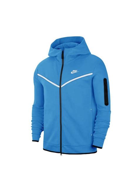 nike tech blauw dames|Blauw Tech Fleece .